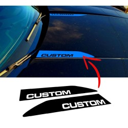 SALE! 2022 Ford Maverick hood Decal graphics sticker