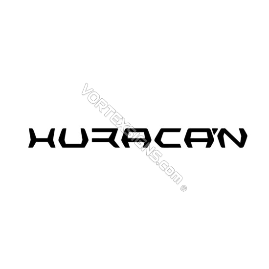 SALE! Huracan decals & stickers online - 10% OFF