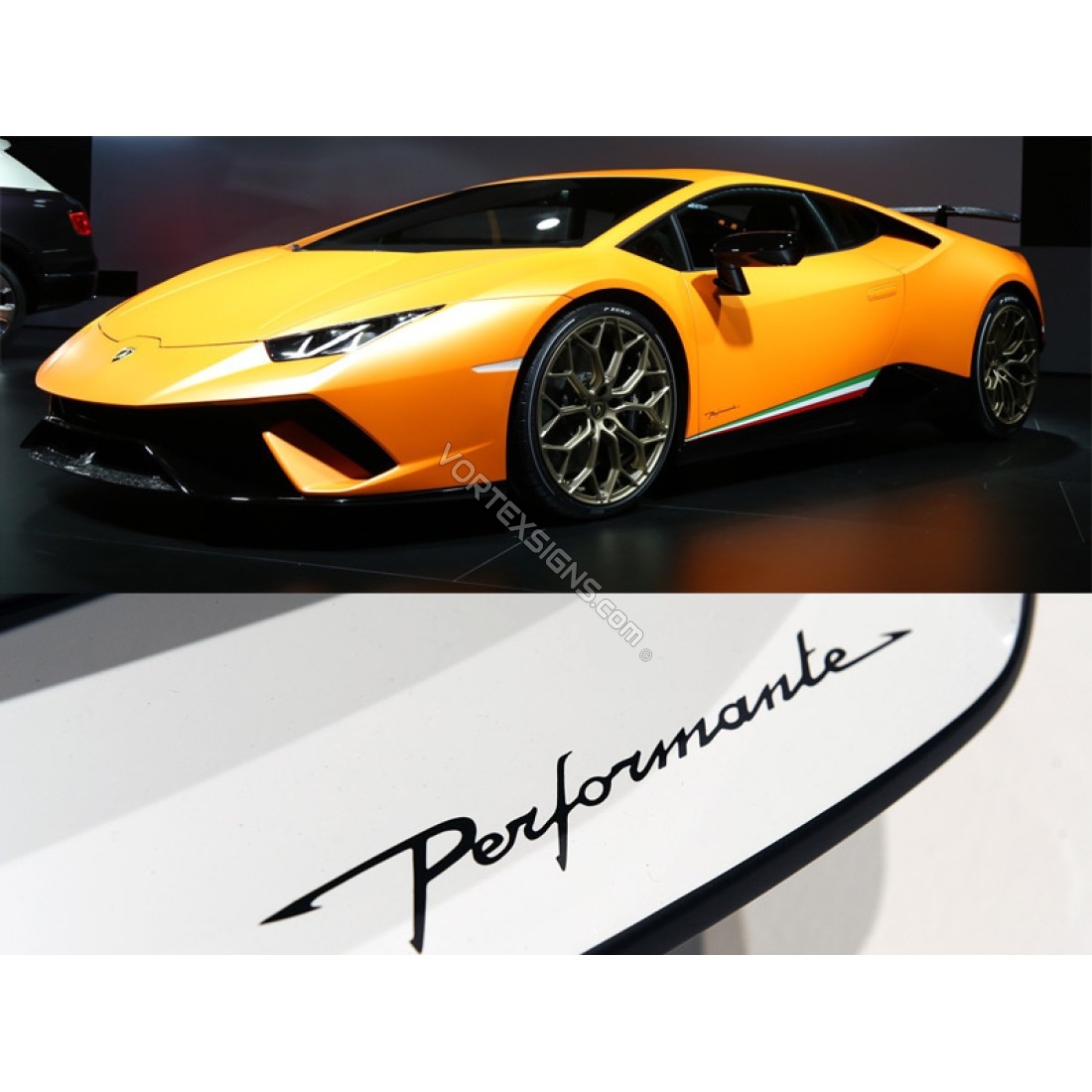 Sale Lamborghini Performante Decals And Stickers Online 10 Off