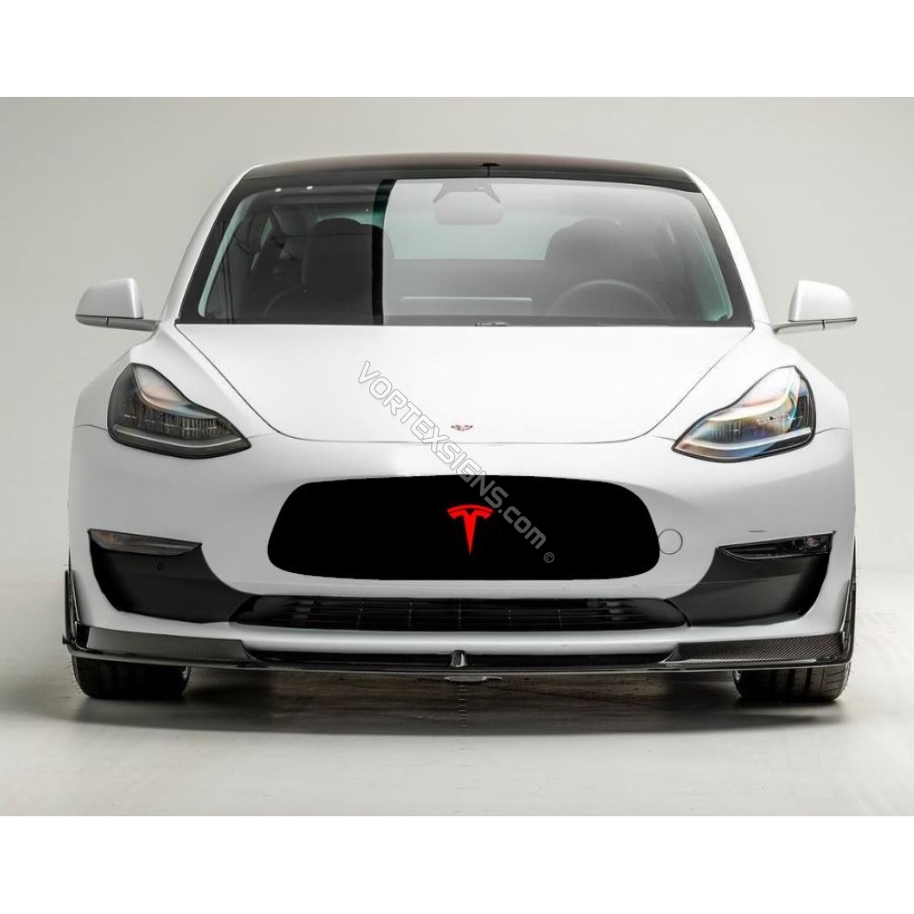 SALE! Tesla Model 3 Model Y Front Bumper Grille