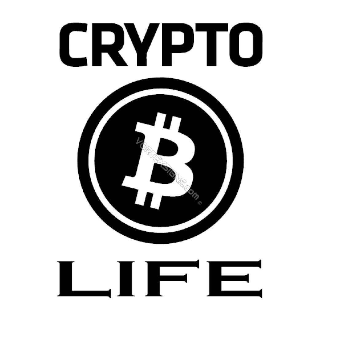 life crypto currency