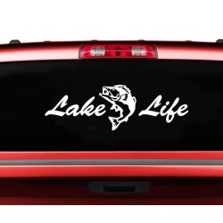 BUY Fishing Decals decals and stickers cheap - NOW in 2024!