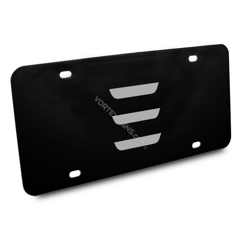 SALE! Tesla Model 3 logo vanity plate online