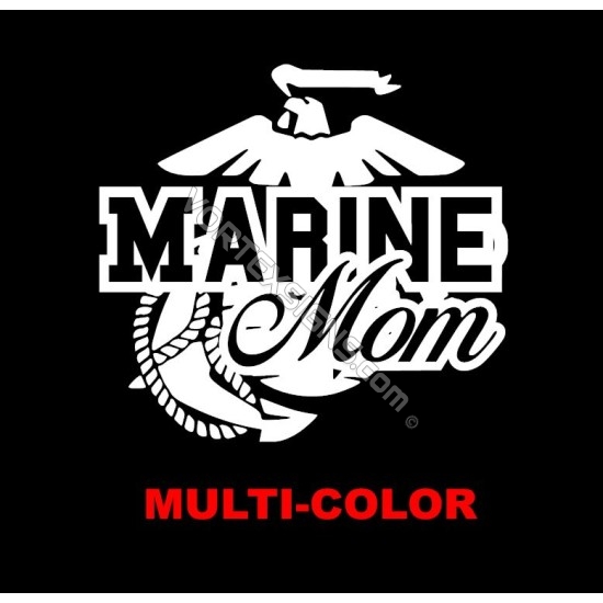 Proud Marine Mom Stainless Steel Dog Tags – MotherProud