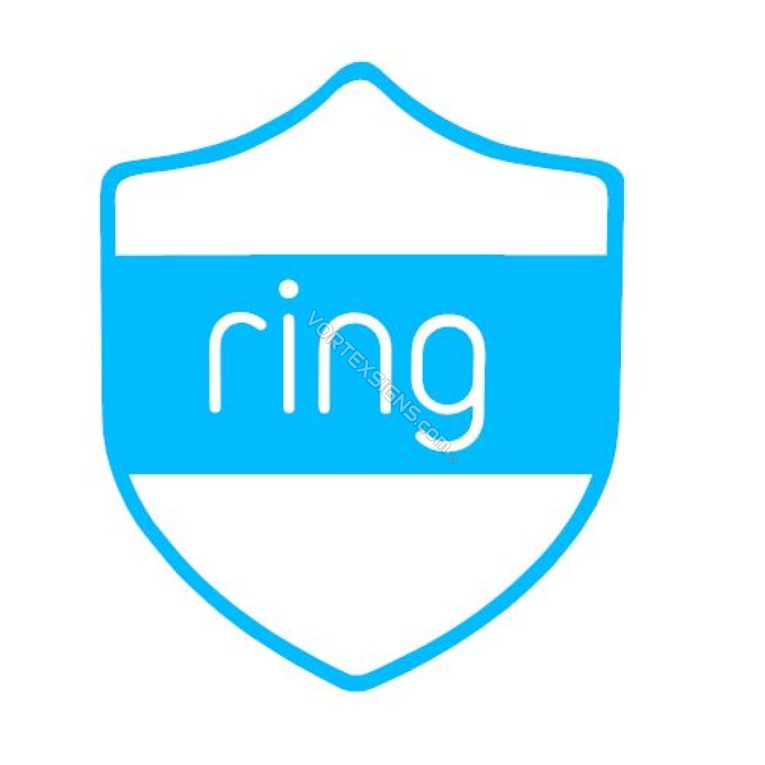 SALE! Ring shield alarm security stickers online - 10% OFF