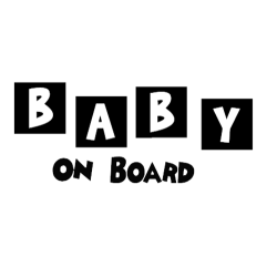 2022 Sale! Buy Baby On Board Decals And Stickers Cheap